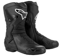 Bottes Femme Alpinestars Stella SMX-6 V3 Ventilées 10 Noires