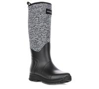 Bottes Femme Ariat Swinbrook Imperméables En Caoutchouc Navy White EU 36-42