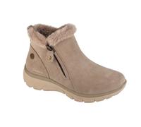 Bottes Femme - Beige - Skechers Easy Going - High Zip 2 37