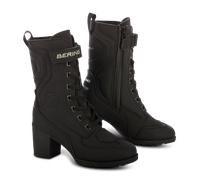 Bering Leonarda 2, chaussures imperméables pour femmes T40 Noir Noir