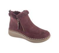 Bottes Femme - Bordeaux - Skechers Wilshire Blvd - Fresh Zip 36