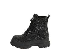 Bottes femme Buffalo Aspha Hi - black - 40 39