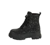 Bottes femme Buffalo Aspha Hi Noir 37