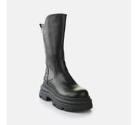 Bottes femme Buffalo Dione Biker Hi Noir 37