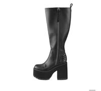 Bottes femme Buffalo Killah Hi Zip - Nappa 41