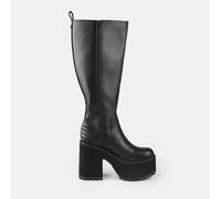 Bottes femme Buffalo Killah Hi Zip - Nappa 41