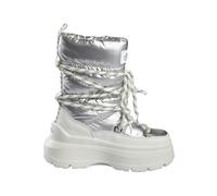 Bottes femme Buffalo Olympia ArgentÃ© 38