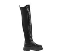 BUFFALO Cuissardes noir, Taille 41