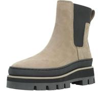 Bottes femme - CLARKS - ORIANNA2 TOP - Brun clair - Doublure Textile 37