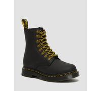 Bottes Femme Cuir 1460 Pascal Wintergrip Dames En Noir - 36