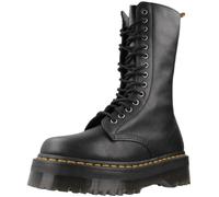 Bottes Femme - DR. MARTENS - QUAD - Cuir - Lacets - Noir 37