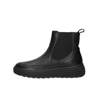 Bottes Femme - GEOX - D94FDC00085 - Cuir - Haute - Respirabilité optimale 37
