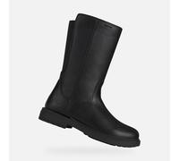 Geox Eclair J169qe000bc Boots Noir EU 35 Filles