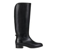 Geox Bottes plates Felicity noires Femme 41 EU