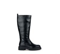 Geox Femme D Iridea Bottes de cheville , Noir C43,41 EU
