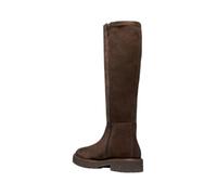 Geox Bottes plates femme D Norize Marron Taille 36