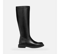 Geox Women's D Serilda a Fashion Boot, Noir, 41 EU
