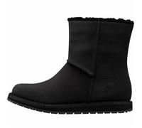 Bottes femme - HELLY HANSEN - Annabelle - Cuir imperméable - Zip latéral - Haute tige 39 1/3