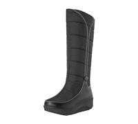 Bottes Femme Hiver Fourré Bottes de neige pour Femme Confortable Boots Chaussures Hiver imperméable Chaudes Antidérapantes D'hiver Bottines Antidérapant Snow Boots de Randonnée Grande Taille