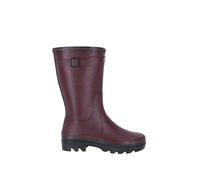 Bottes femme Le Chameau Giverny Bottillon mi-hautes Cherry 36