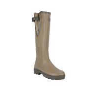 Bottes doublÃ©es jersey femme Le Chameau Vierzon Vert 39