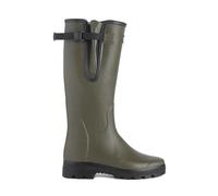 Bottes femme Le Chameau Vierzon Vert 40