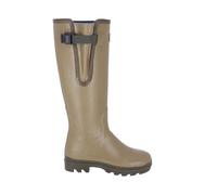 Bottes femme Le Chameau Vierzonord Vert Vierzon 36