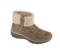 Bottes Femme - Marron - Skechers Easy Going - Cozy Weather 2 36