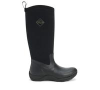 Muck Boots Bottes montantes au genou Arctic Adventure – Doublure chaude femme Noir 39.5
