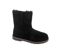 Bottes Femme - Noir - Birkenstock Uppsala Zip Shearling 41