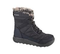 Columbia - Minx Shorty IV - Bottes de neige femme Black / Titanium II - 38