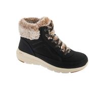 Bottes Femme - Noir - Skechers Glacial Ultra - Mountain Muse 37