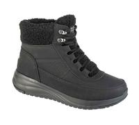 Skechers Femme Bottes d'hiver, Noir, 38 EU