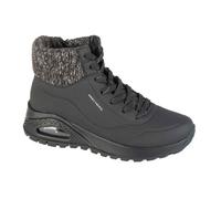 Bottes Femme - Noir - Skechers Uno Rugged - Darling 35 1/2