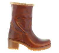 Bottes Femme - PANAMA JACK - PIOLA B8 - Haute - Marron - Textile 36