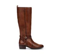 Pikolinos Daroca Bottes Femme | en Cuir | Fermeture éclair | Talon Moyen | Pointures EU 35-42