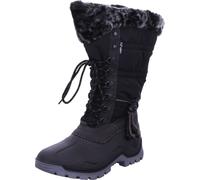 Bottes femme Rieker, noir, taille 38