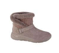 Bottes Femme - Rose - Skechers Go Walk Arch Fit - True Embrace 38