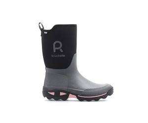 Bottes femme Rouchette Clean Garden Gris 36