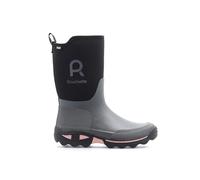 Rouchette Bottes en caoutchouc Clean Garden pour femme, gris, 37 EU