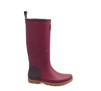 Bottes femme Rouchette Origin - aubergine 38