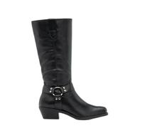 Bottes femme RyÅko Biker Noir 36