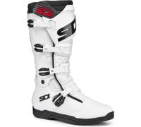 Bottes femme SIDI Xpower SC LEI - blanc