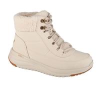 Skechers Bottes d'hiver pour femme, beige, 38 EU