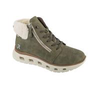 Bottes Femme - Vert - Rieker Sneakers 41