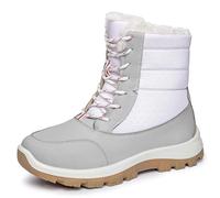 Bottes FemmeBottes d'hiver Longues adaptées à l'hiver féminin pour Un Confort Thermique Optimal et Isolation Polaire Boot Intemporel en Style Pratique et Chaleur Durable