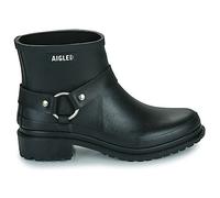 Aigle Bottes de pluie Macadames - Femme Noir - Taille 38