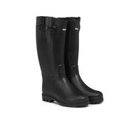 Bottes femmes Aigle AIGLENTINE FUR Noir 39
