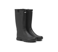 Aigle Femme ALYA High Botte de Pluie, Noir, 37 EU