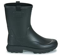 Aigle Alya Femme Bottes En Caoutchouc Noir - 37